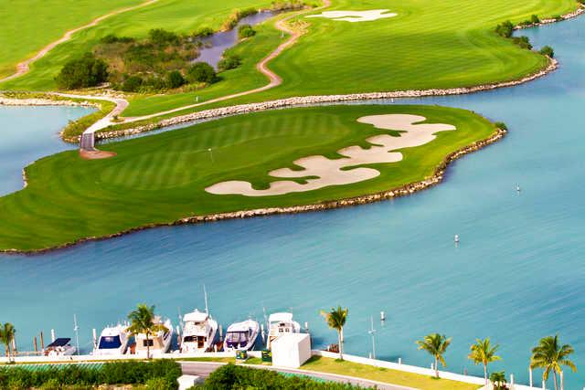 Puerto Cancun Golf Course - photo 3