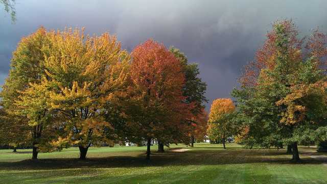 Walnut Run Golf Course