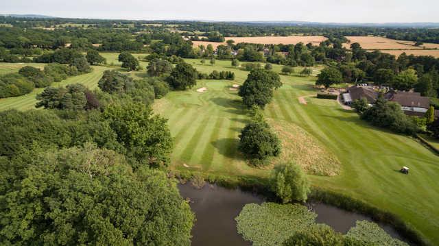 Ifield Golf Club - photo 1