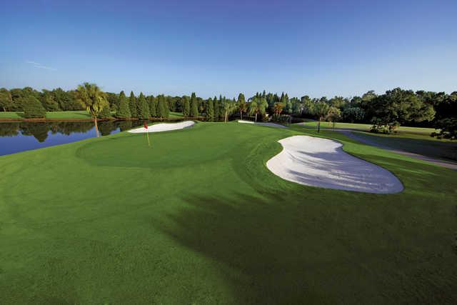 Lone Palm Golf Club - photo 2