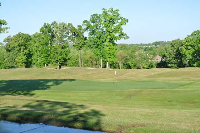 Cherokee Valley Golf Course - photo 2