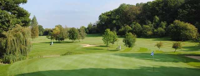Deanwood Park Golf Course - photo 5