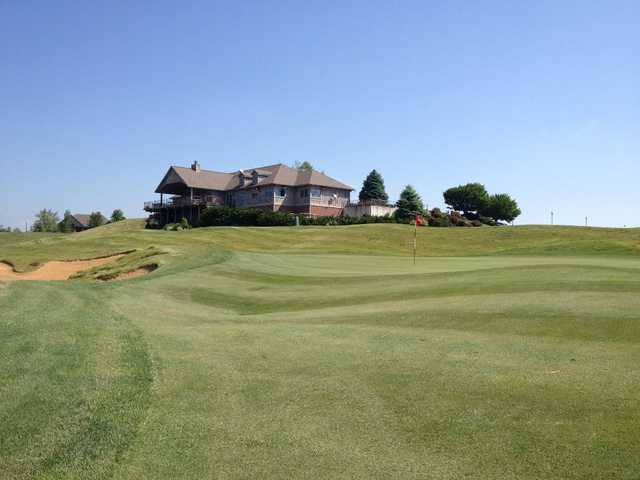 Old Silo Golf Course - photo 3