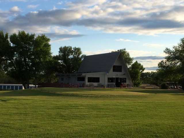 Airport Golf Club - photo 2