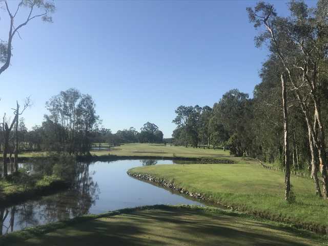 Howeston Golf Course