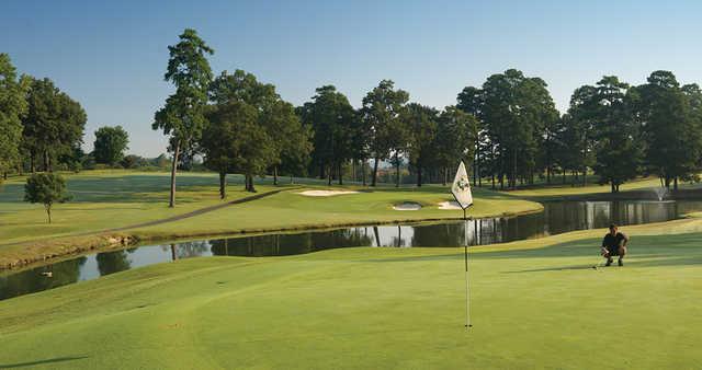 Hot Springs Country Club - photo 3