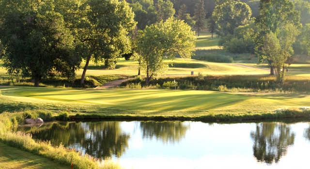 Patty Jewett Golf Course