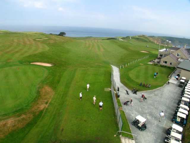 Nefyn Golf Club - photo 4