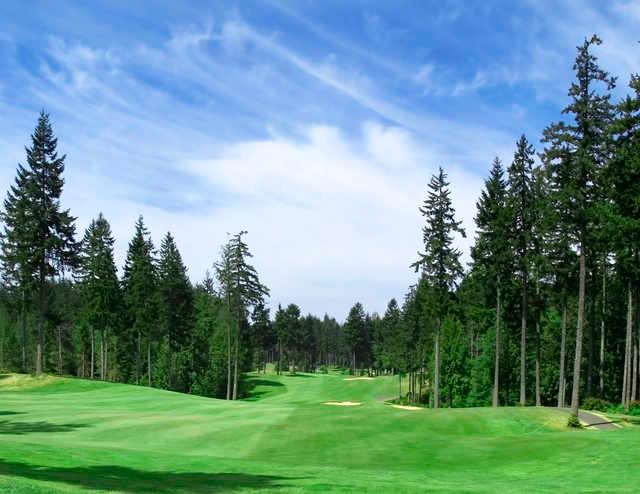 McCormick Woods Golf Club