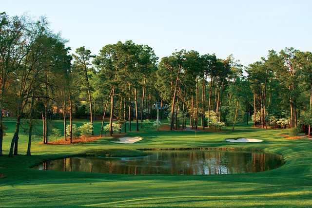 Pinehurst Resort & Country Club - #5 Course