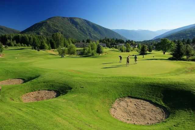 Granite Pointe Golf Course - photo 4
