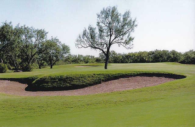 Quicksand Golf Course