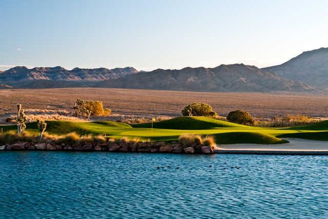 Paiute Golf Resort - Snow - photo 4