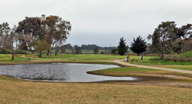 Ocean Meadows Golf Course