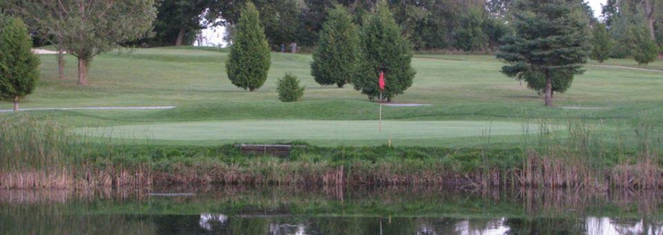 Oakland Greens Golf & Country Club - photo 4