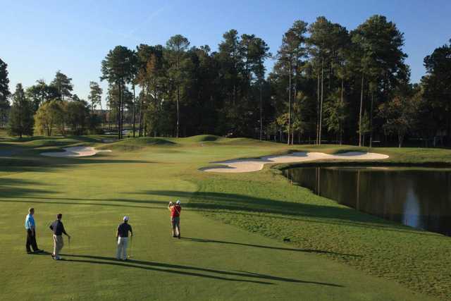 Prestonwood Country Club - photo 6
