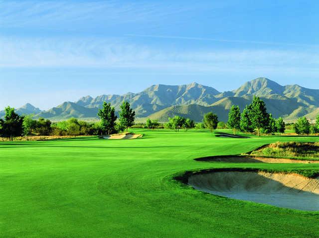 Talking Stick Golf Club - Piipaash (South)