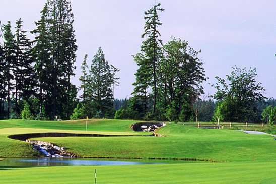 Washington National Golf Club - photo 4