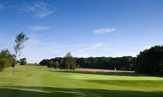 Stinchcombe Hill Golf Club - photo 4