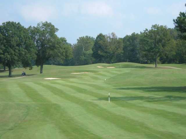 Memphis National Golf Club - photo 2