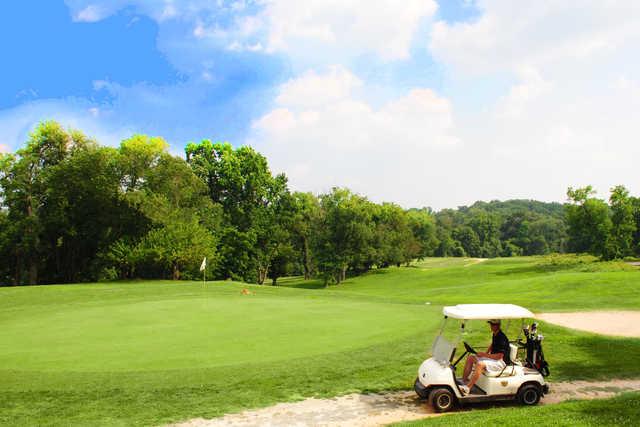 Rock Creek Golf Course