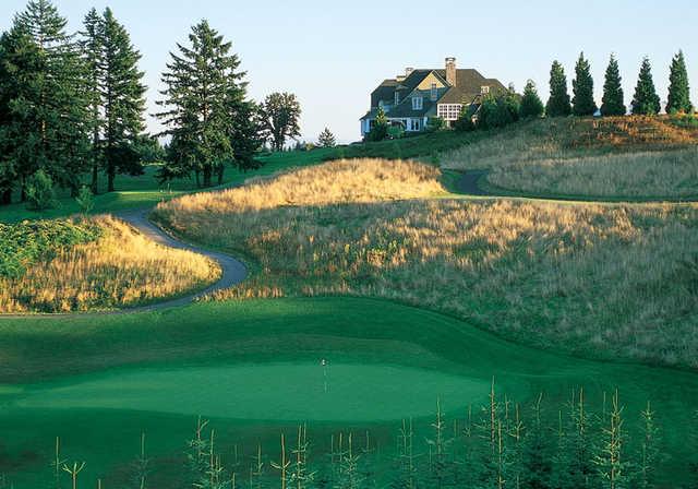 The Oregon Golf Club - photo 3