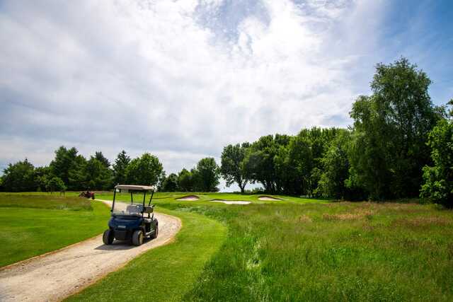 Trentham Park Golf Club - photo 4
