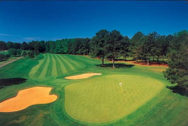 Mountain View Golf Course At Callaway Gardens - photo 5