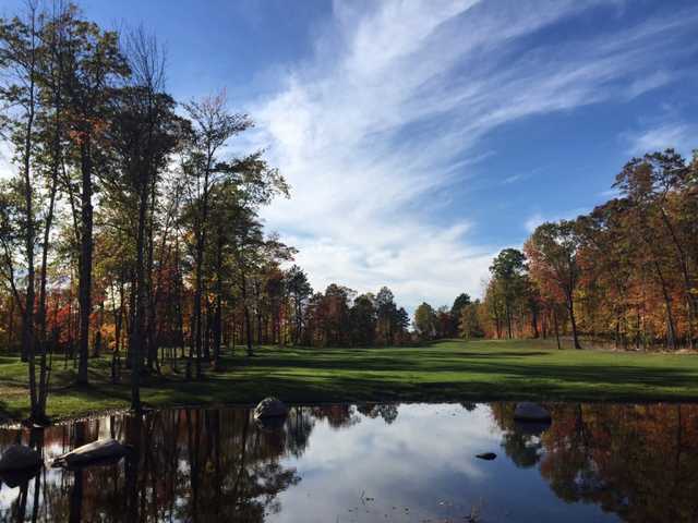 Crosswoods Golf Course