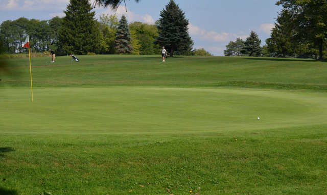 Shamrock Public Golf Course