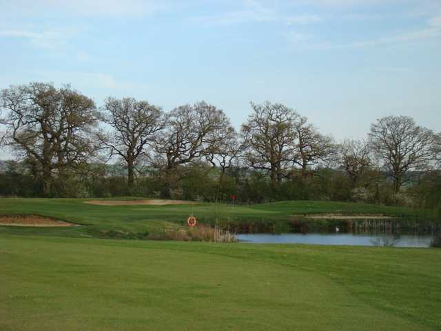 The Wiltshire, Hotel Golf & Country Club – Garden Course