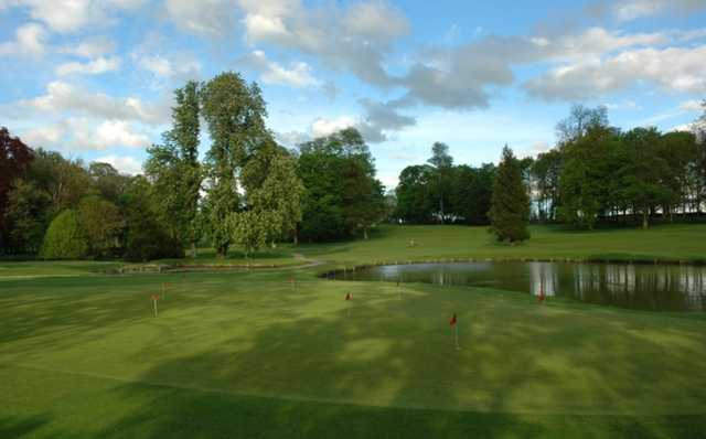 Golf de Rebetz - photo 3
