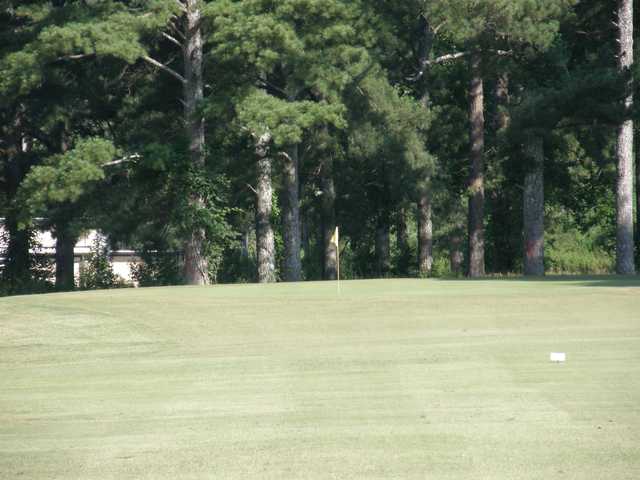 Cane Creek Golf Course