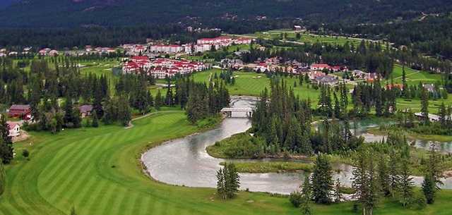 Fairmont Hot Springs - Riverside