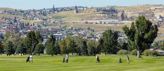 Highland View Golf Course - photo 2