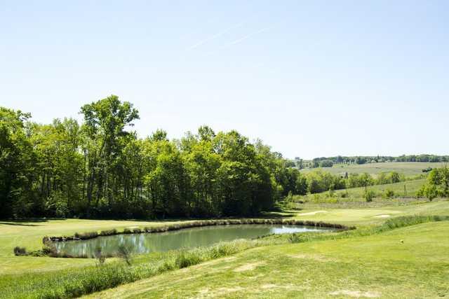 Golf du Château des Vigiers - photo 2