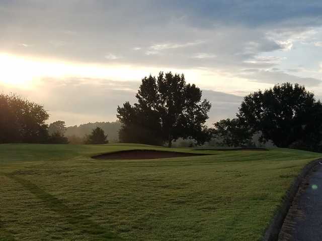 Three Ridges Golf Course
