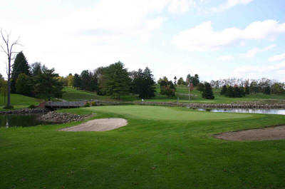Krendale Public Golf Course