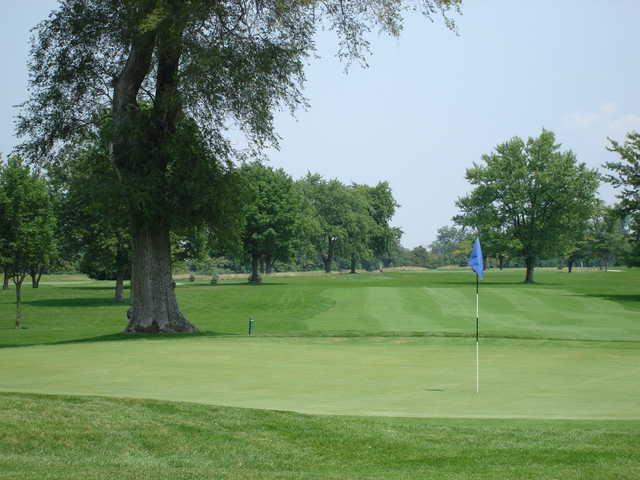 Garrett Country Club