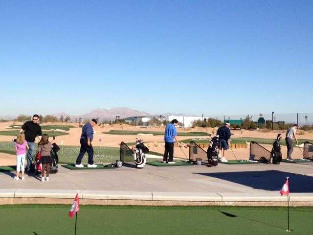 Las Vegas Golf Center - photo 5