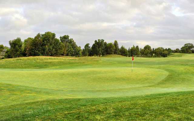 Sandhurst Club – Champions Course - photo 3