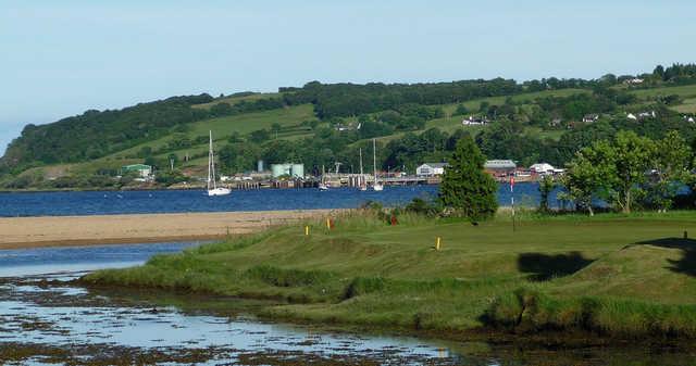 Brodick Golf Club - photo 2