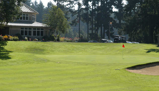 Eagles Pride Golf Course
