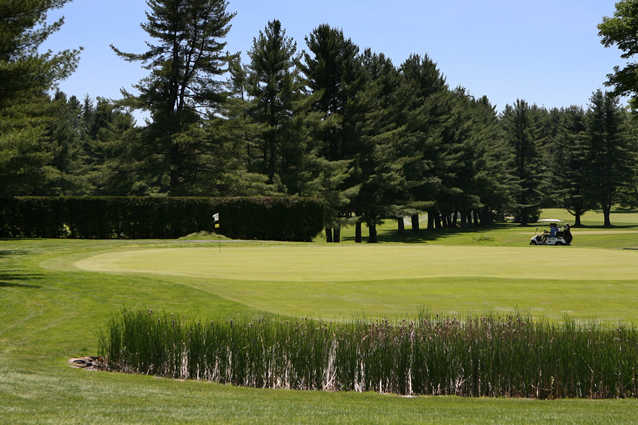 Southampton Country Club - photo 2