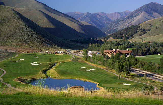 Sun Valley Resort - photo 4