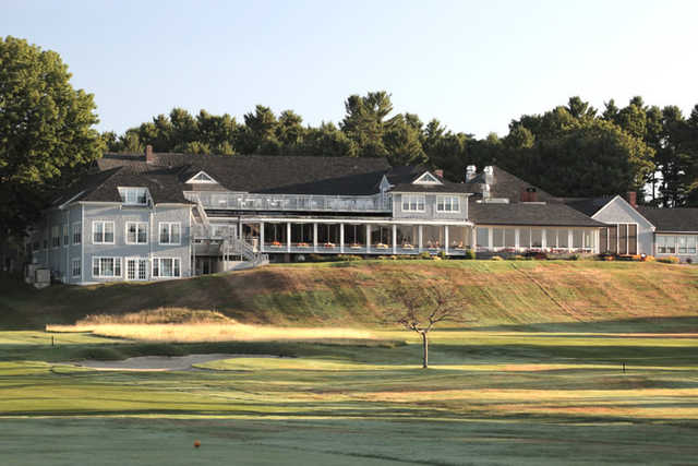 Portland Country Club - photo 3