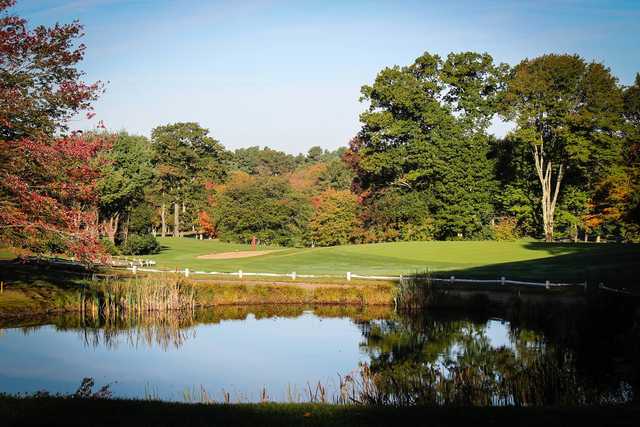 Poquoy Brook