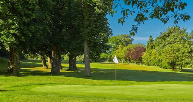 Aldenham Golf Club - photo 4
