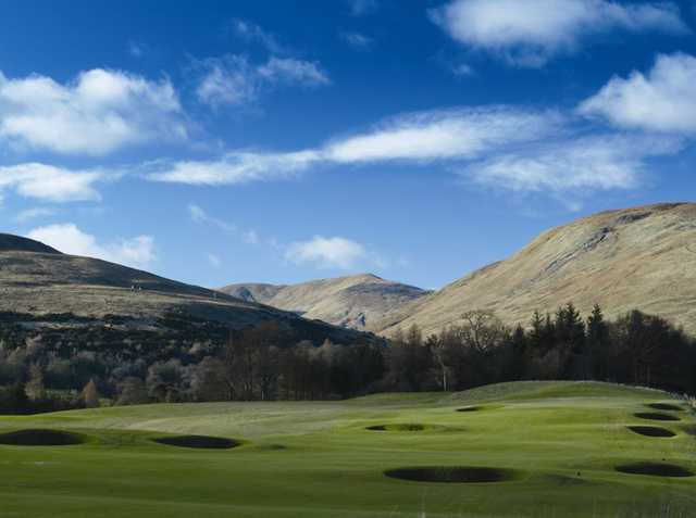 Cameron House Golf - The Carrick On Loch Lomond - photo 3