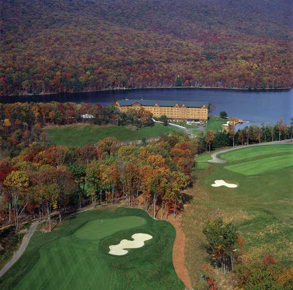 Rocky Gap Casino Resort - photo 8
